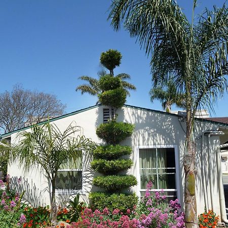 Mission Bell Motel Ventura Exterior foto