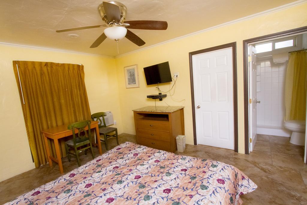 Mission Bell Motel Ventura Exterior foto